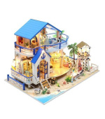 2Kids Toys miniatura domečku Legenda o modrém moři