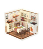 RoboTime Miniatura domečku Útulná jídelna