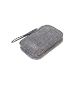 WG Cestovní pouzdro na elektroniku 2 / 18,5 x 12,5 x 3,5cm / grey
