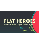 Flat Heroes (PC) klíč Steam
