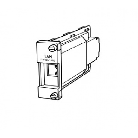 WF-C879R/WF-C2XXXX ethernet Interface