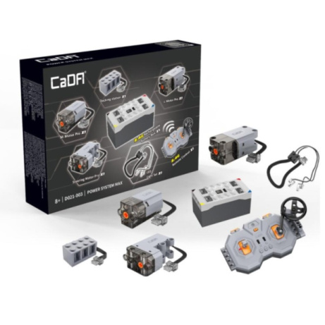 RC systém CaDA POWER MAX PLUG SYSTÉM