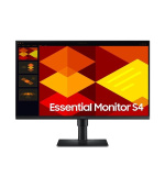 #SAMSUNG MT LED LCD 27" S4 S40GD, plochý, 1920x1080, IPS, 100Hz