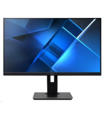 ACER LCD Vero B277KLBbmipruzx,27" 3840x2160,350nits,72Hz,178/178,1ms,HDMI,DP,USB,VESA,Black