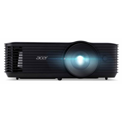 BAZAR - ACER Projektor X1128H, DLP 3D, SVGA, 4500Lm, 20000/1, HDMI, 2.7kg, Euro Power EMEA - Poškozený obal (Komplet)