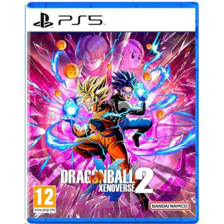 PS5 hra Dragon Ball Xenoverse 2