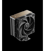 DEEPCOOL CPU Chladič AK400 G2, 1x120mm, LGA1851, AM5, černá