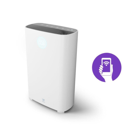 BAZAR - Tesla Smart Air Purifier Pro XL - poškozený obal (komplet)