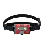 Ledlenser HF6R Core čelová svítilna, červená
