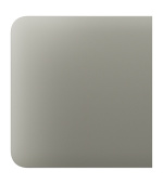 Ajax  SideButton (1-gang/2-way) - Boční tlačítko, olivová