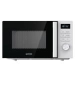 Gorenje mikrovlnná trouba, 800 W, Aqua Clean, 5 úrovní výkonu, bílá