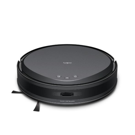 TP-Link Tapo RV20 Max robotický vysavač s mopem (LiDAR, 2,4 GHz, BT, černý)