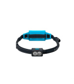 Ledlenser NEO5R čelová svítilna, černo-modrá