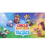 Circle Empires Tactics (PC) klíč Steam