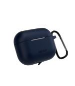 Epico pouzdro s karabinou AirPods Pro 3 - modrá