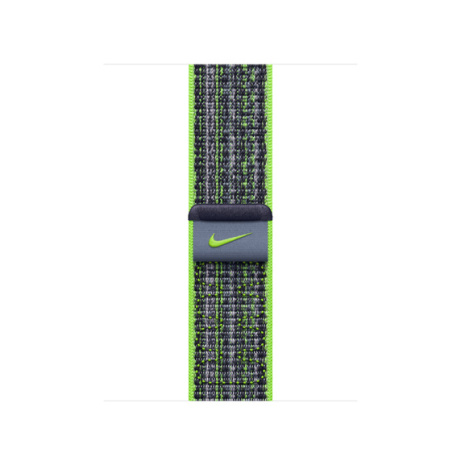 Watch Acc/41/Bright Green/Blue Nike S.Loop