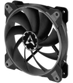 ARCTIC BioniX F120 (Gray) – 120mm eSport fan with 3-phase motor, PWM control and PST technology