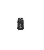 Nabíječka USB do auta C-TECH UCC-03, 2x USB