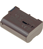 Baterie T6 Power pro Nikon EN-EL15, EN-EL15a, EN-EL15e, EN-EL15b, 2280mAh, 16Wh, USB-C
