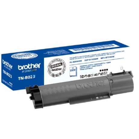 Brother TN-B023 (2000 str.)  TONER BENEFIT