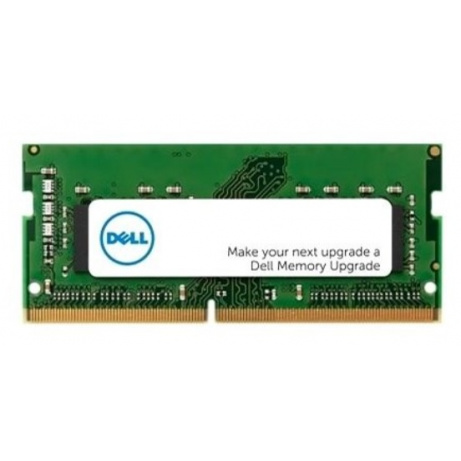 Dell Memory 32GB - 2RX8 DDR4SODIMM 3200MHz pro Latitude, Precision, OptiPlex