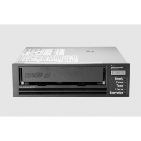 HPE LTO-8 Ultrium 30750 Int Tape Drive