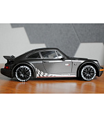 RC drift GT 911 1/20 - černá metalíza