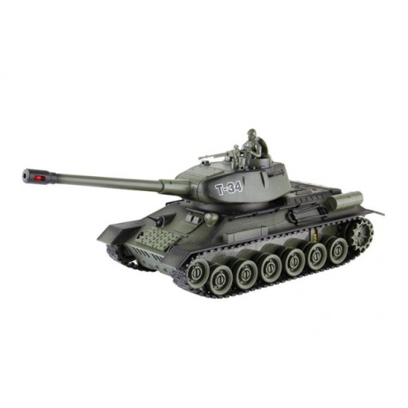 RC tank Russian T-34 1:28 2.4GHz RTR