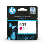 HP 903 Magenta Original Ink Cartridge (315 pages)