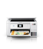 BAZAR - EPSON tiskárna ink EcoTank L4266, 3v1, A4, 1440x5760dpi, 33ppm, USB, Wi-Fi, bílá (poškozený obal)