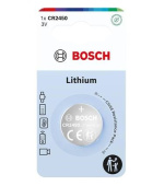 Bosch CR2450B1/00 Lithium (Blistr 1 ks)