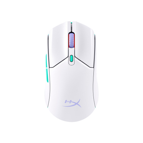 HyperX Pulsefire Haste 2 Core Wireless White Gaming Mouse - Myš