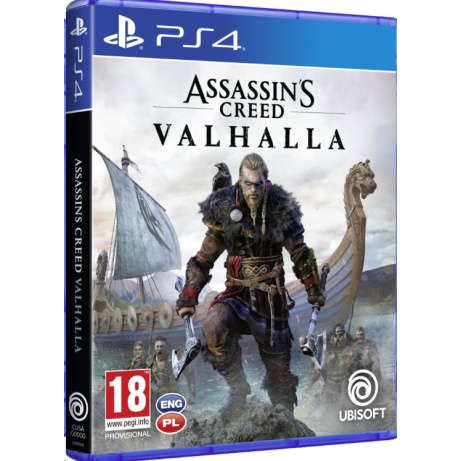 PS4 hra Assassin'S Creed Valhalla