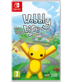 Nintendo Switch hra Wobbly Life