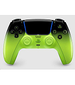 SONY Playstation Dualsense v3 Controller Remix Green New Edition