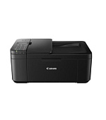 BAZAR - Canon PIXMA Tiskárna TR4755i black- barevná, MF (tisk,kopírka,sken,cloud), ADF, USB,Wi-Fi - Poškozený obal (Komp