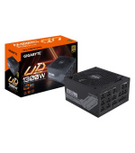 BAZAR - GIGABYTE zdroj UD1300GM PG5, 1300W, 80+ Gold, 140mm fan - Po opravě (Komplet)