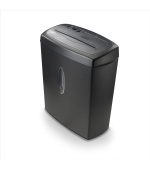 Hama Safe X100CD, skartovačka, křížový řez, 10 listů, bezpečnostní úroveň P4 T4 E3