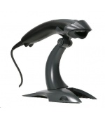 POŠKOZENÝ OBAL - Honeywell 1200g Voyager, USB, černá, stojan