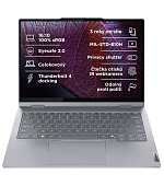 LENOVO NTB ThinkBook 14 2-in-1 G6 - Ultra7 355,14" WUXGA Touch,32GB,512SSD,FHD+IRcam,W11P,3R carry-in