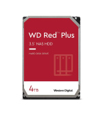 BAZAR - WD RED PLUS NAS WD40EFPX 4TB SATAIII/600 256MB cache 180MB/s CMR
