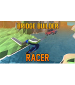 Bridge Builder Racer (PC) klíč Steam
