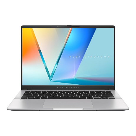 ASUS Vivobook S14/S5406SAL-OLED312WZ/U5-226V/14"/WUXGA/16GB/512GB/Intel int/W11H/Silver/2R