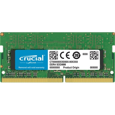 SO-DIMM 8GB DDR4 3200MHz Crucial CL22