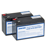 AVACOM RBC48 - kit pro renovaci baterie (2ks baterií)