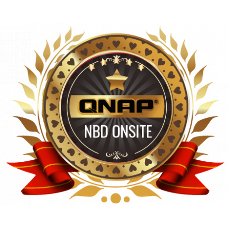 QNAP 3 roky NBD Onsite záruka pro TS-h2490FU-7232P-64G