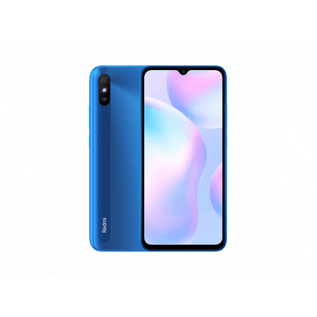 Xiaomi Redmi 9AT (2GB/32GB) modrá Sky Blue - Xiaomi Redmi 9A