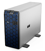 Dell server PowerEdge T560 4510/32G/1x480 GB SSD/8x3,5"/H755/2x1100W/3Y NBD