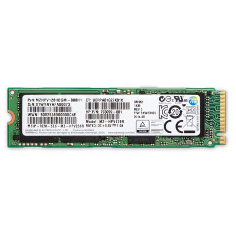 HP 2TB 2280 PCIe-4x4 NVMe M.2 India SSD
