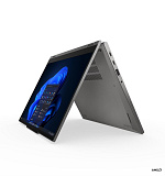 Lenovo ThinkPad L/L13 2-in-1 Gen 6 (AMD)/R5PRO-215/13,3"/WUXGA/T/16GB/512GB/AMD int/W11P/Gray/3R On-